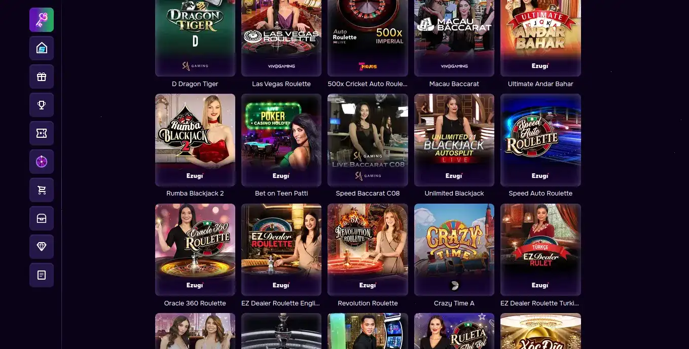 мобильное 7k casino слоты